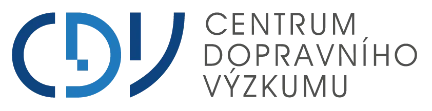 Logo Centrum dopravního výzkumu, v. v. i.